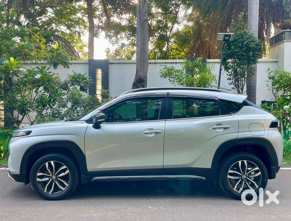 Toyota Urban Cruiser Taisor V 1.0 Petrol Mt, 2024, Petrol