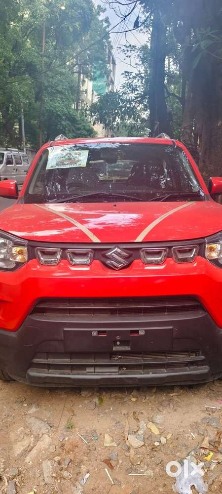 Maruti Suzuki S-presso 2025 Petrol Good Condition