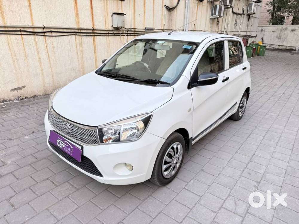 Maruti Suzuki Celerio 2014-2017 Vxi At, 2015, Petrol