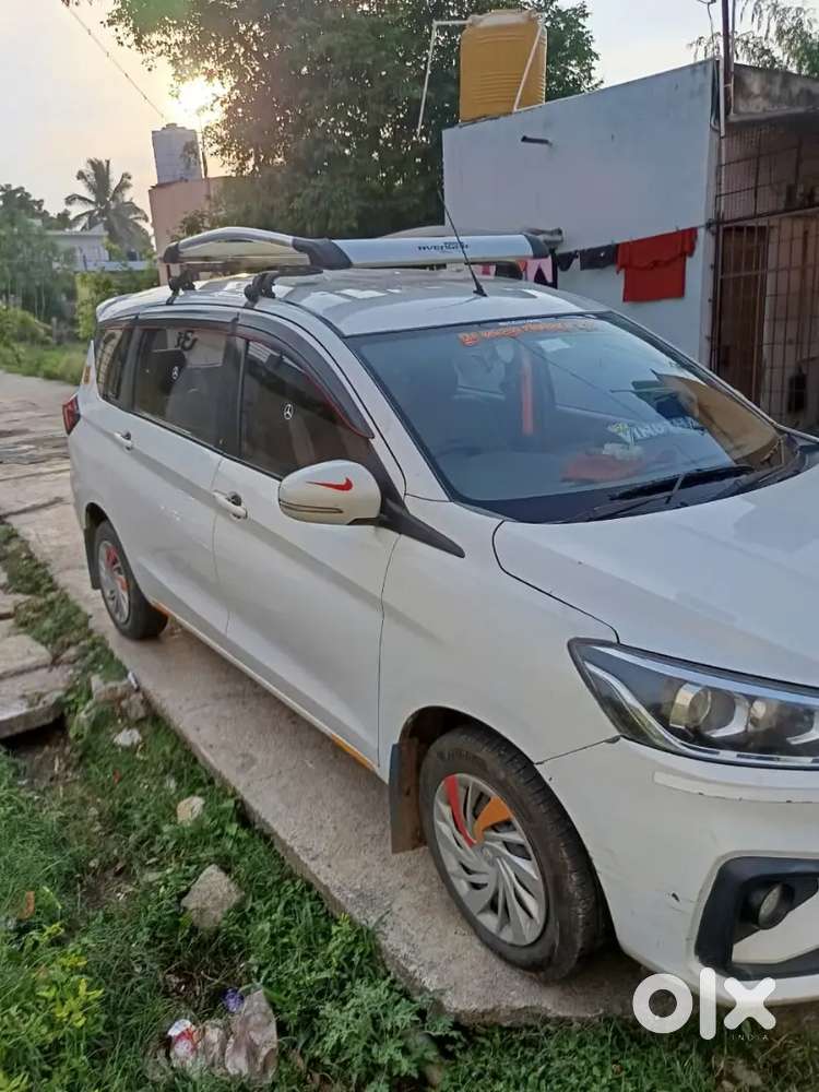 Maruti Suzuki Ertiga VXi 2022