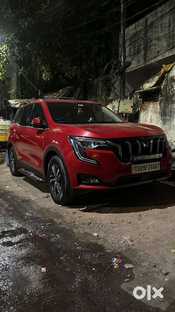 Xuv700 Ax5 Diesel 2022 Manufactured 2023 Reg