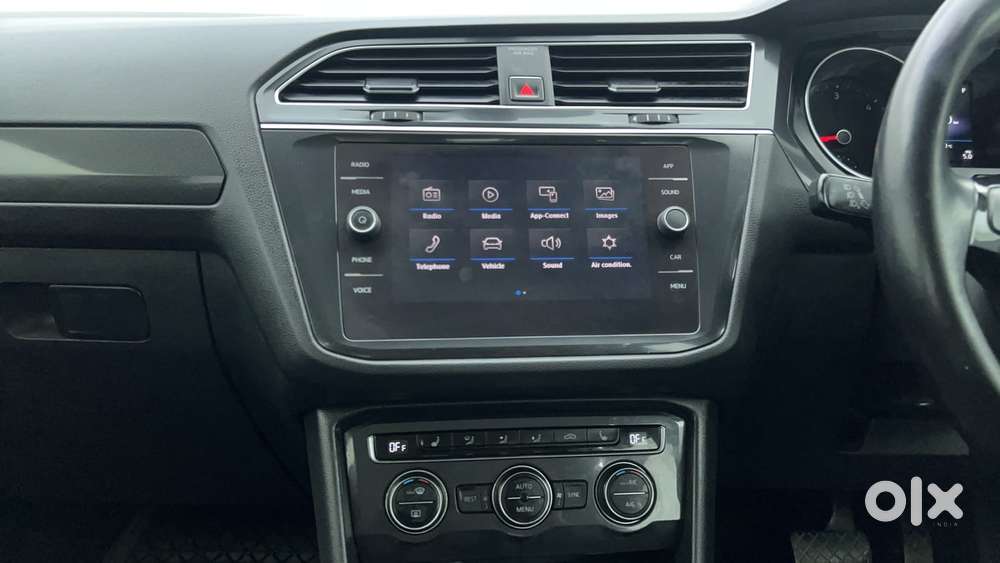 Volkswagen Tiguan 2.0 Tdi Highline, 2018, Diesel