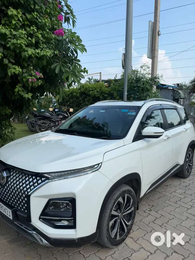 Mg Hector Savvy Pro 2024