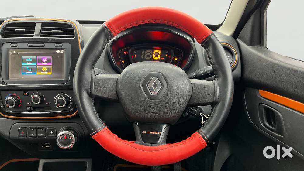 Renault Kwid Climber 1.0 Amt, 2019, Petrol