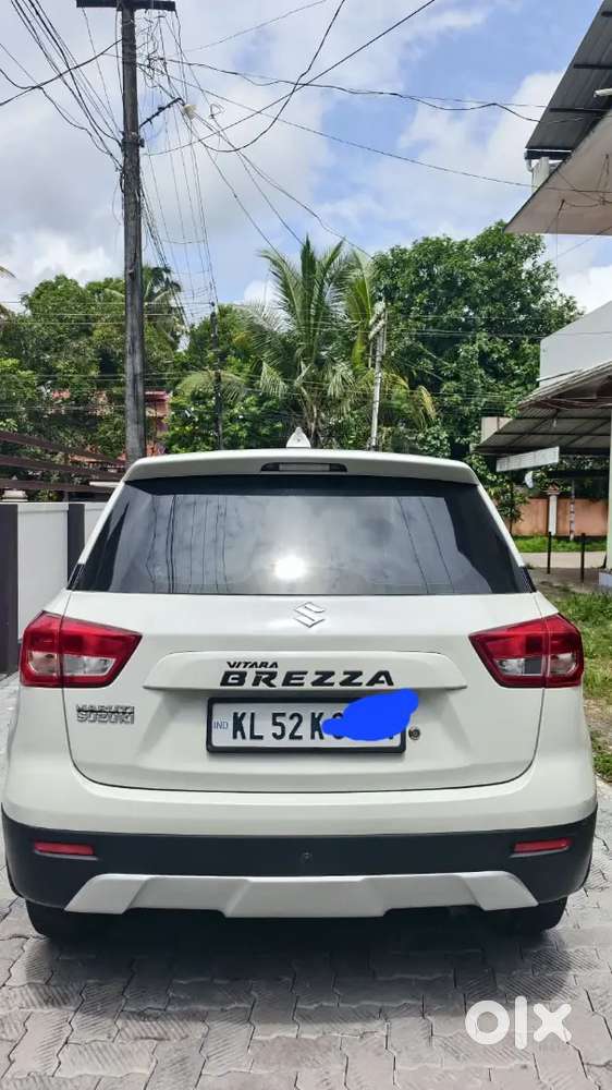 Maruti Suzuki Vitara 2016 Vdi Diesel, Neat And Clean