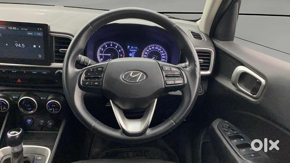Hyundai Venue Sx Plus Turbo Dct, 2019, Petrol