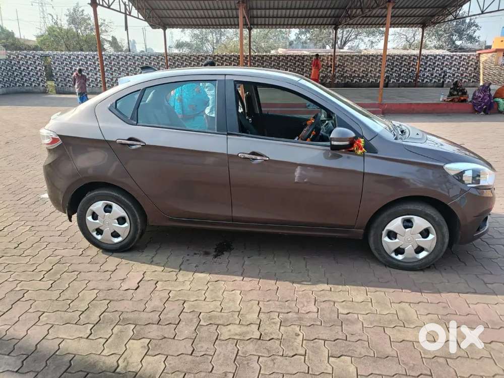 Tata Tigor 2018 Petrol Well Maintained
