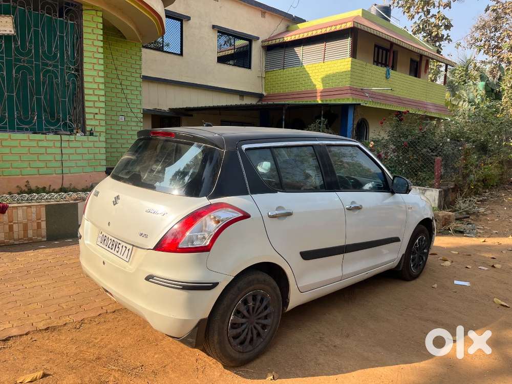 Maruti Suzuki Swift 2012 Petrol 50000 Km Driven