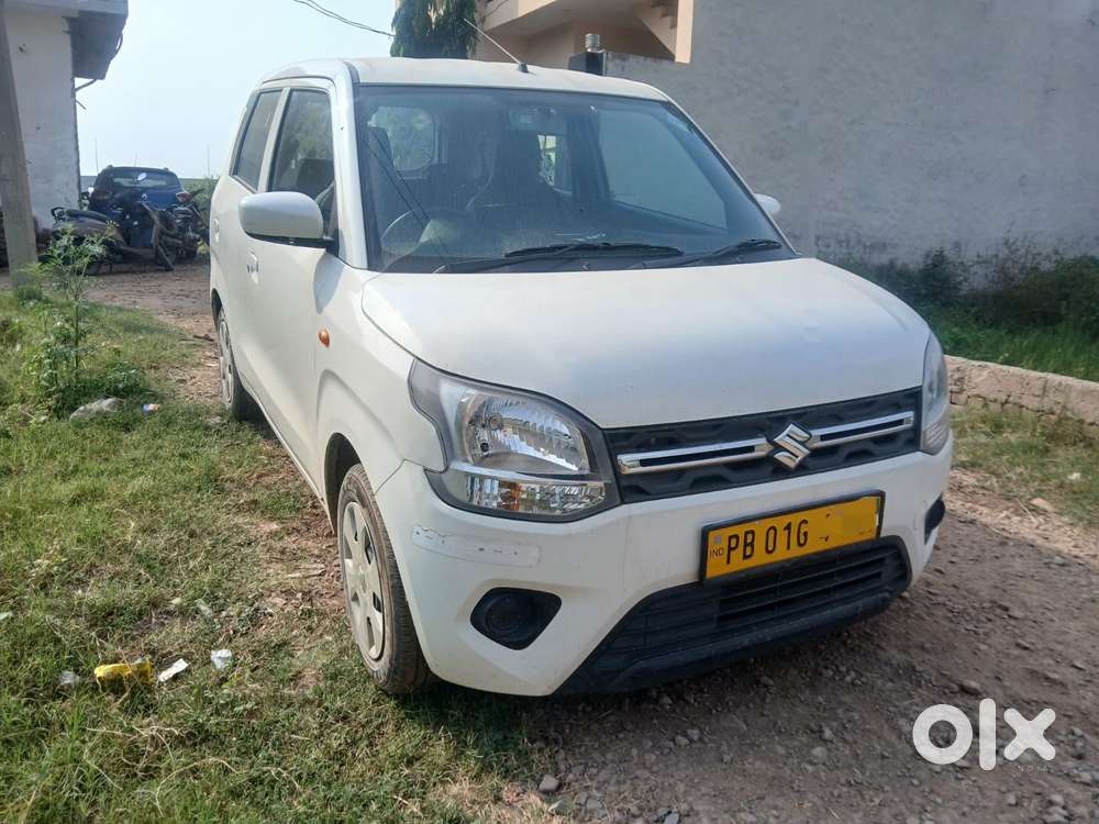 Maruti Suzuki Wagon R Vxi Opt, 2025, Cng & Hybrids