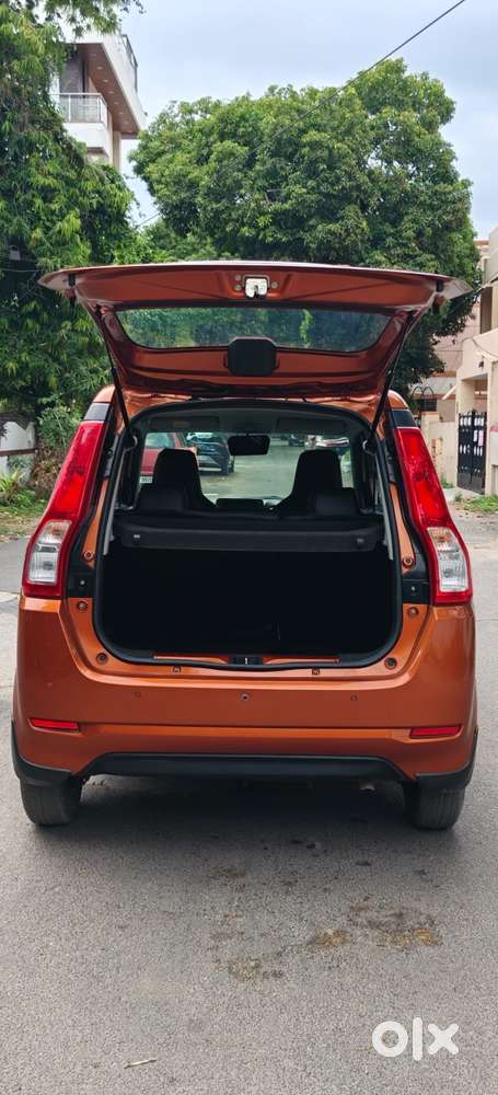 Maruti Suzuki Wagon R Zxi Automatic, 2019, Petrol