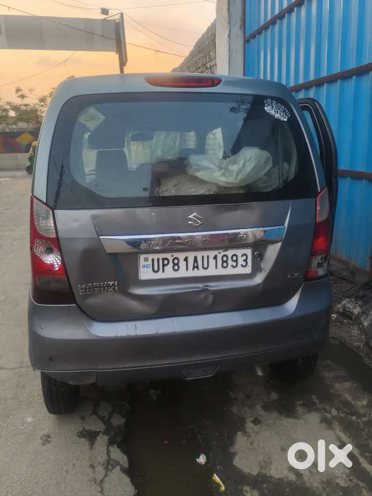 Maruti Suzuki Wagon R 1.0 2013 Cng & Hybrids 138000 Km Driven