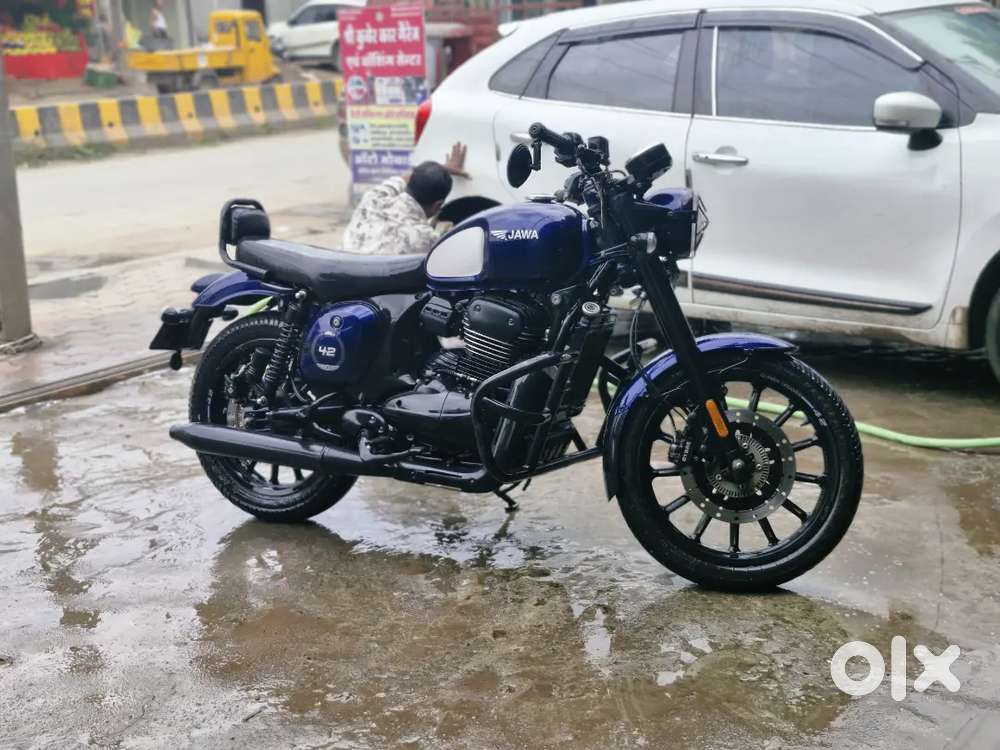 2023 Jawa Model 42