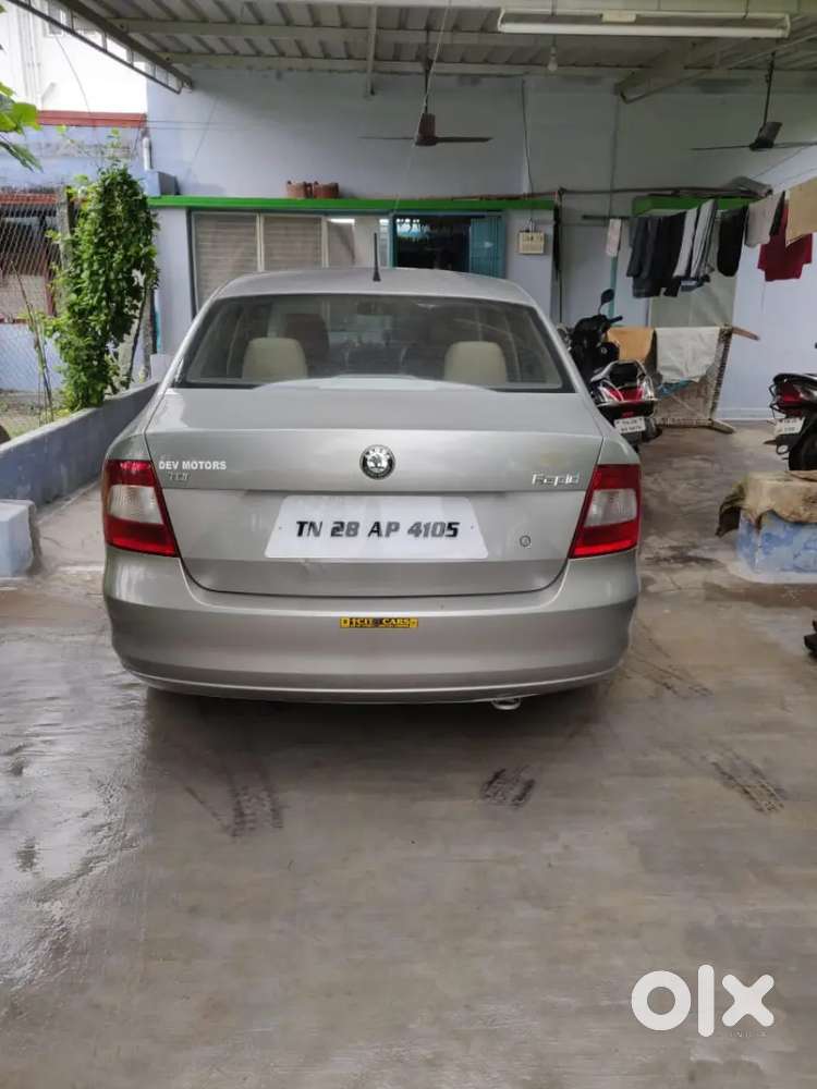 Skoda Rapid 2012 Diesel Well Maintained