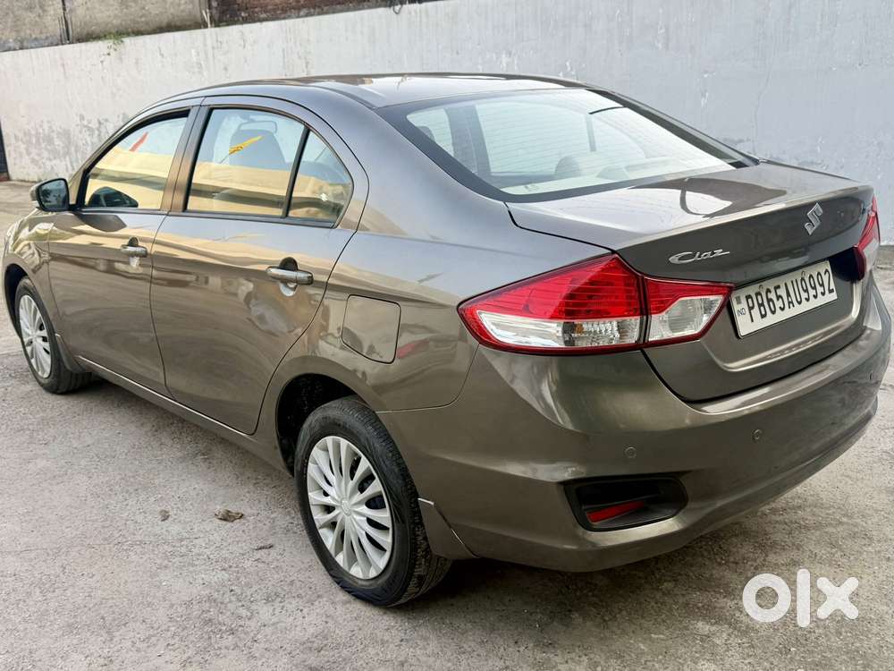 Maruti Suzuki Ciaz Smart Hybrid Sigma , 2018, Petrol