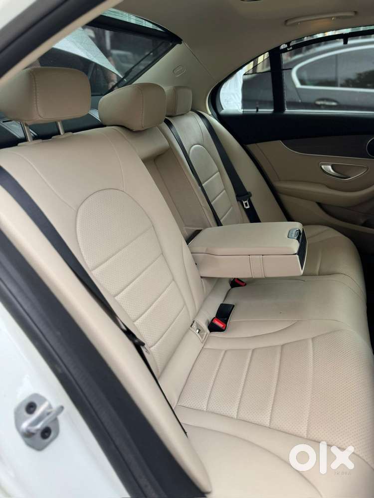 Mercedes-benz C-class C 200, 2021, Petrol