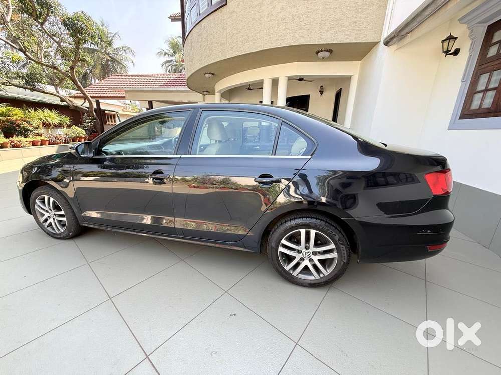 Volkswagen Jetta 2.0l Tdi Highline At, 2014, Diesel