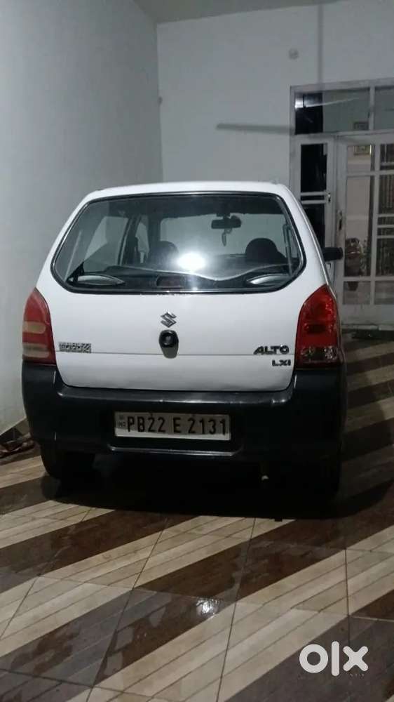 Maruti Suzuki 800 Petrol Manual 2012 Model