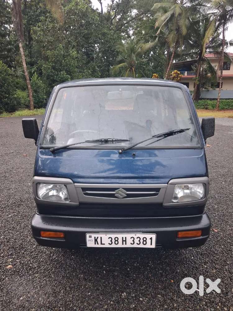 Maruti Suzuki Omni 2019