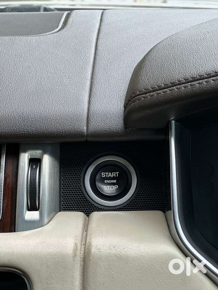 Land Rover Range 4.4 Diesel Swb Autobiography, 2018, Diesel