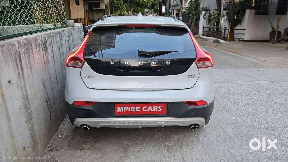 Volvo V40 D3 R Design, 2013, Diesel