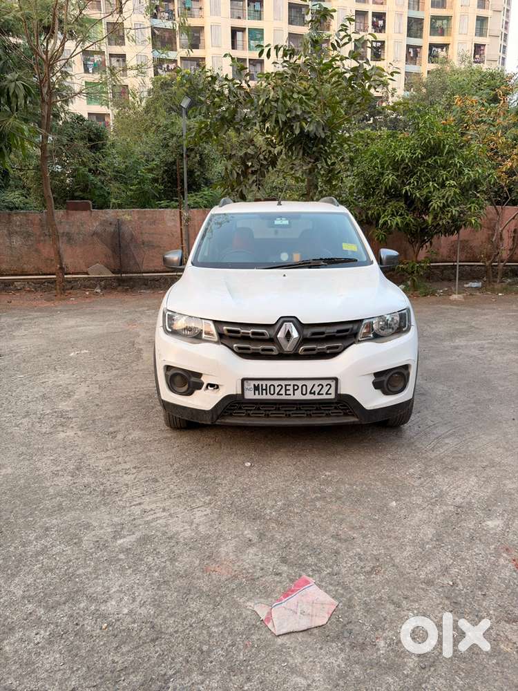 Renault Kwid Petrol 2017