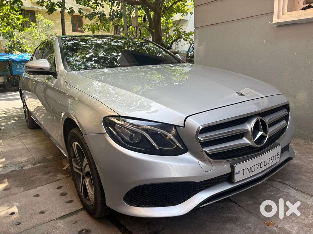 Mercedes-benz E-class E220d Lwb, 2019, Diesel