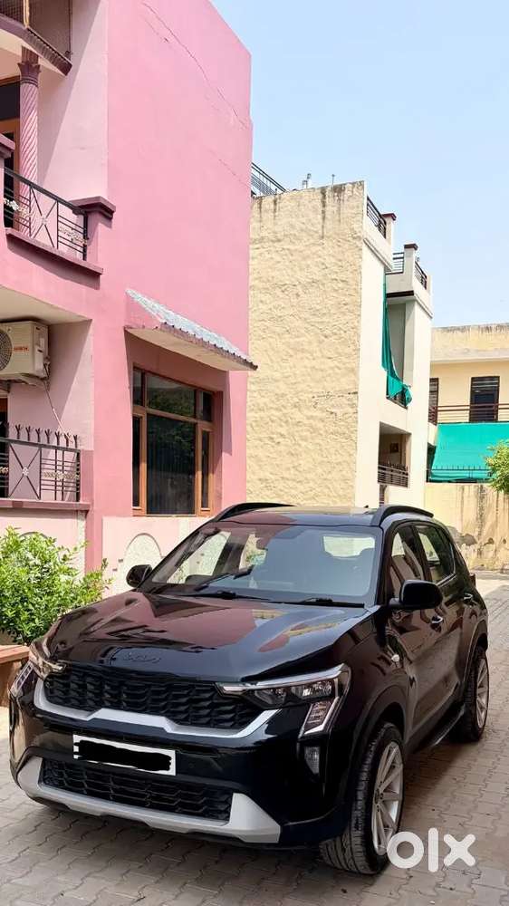 Kia Sonet 2024 Manual