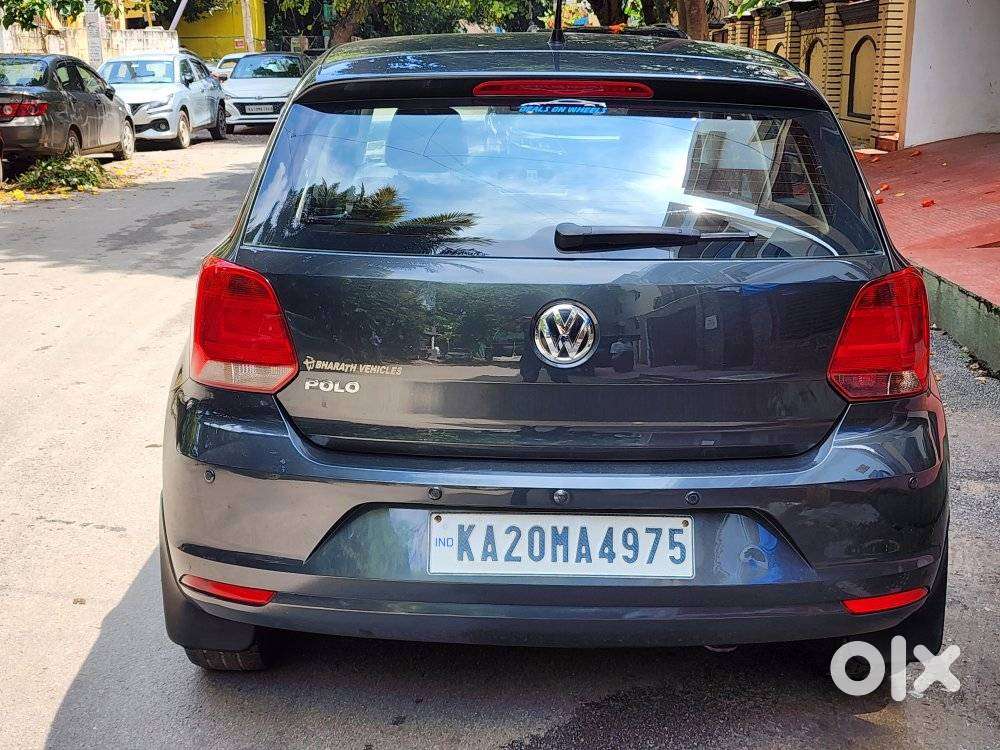 Volkswagen Polo 1.2 MPI Comfortline, 2015, Petrol