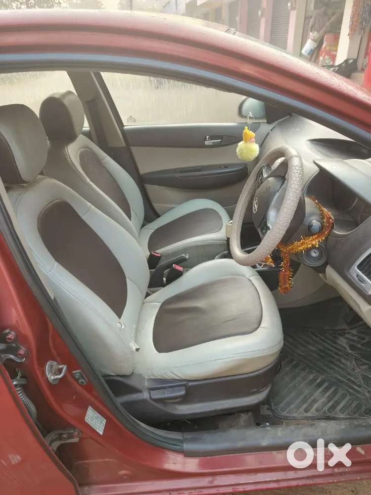Hyundai I20 Spotz 2011