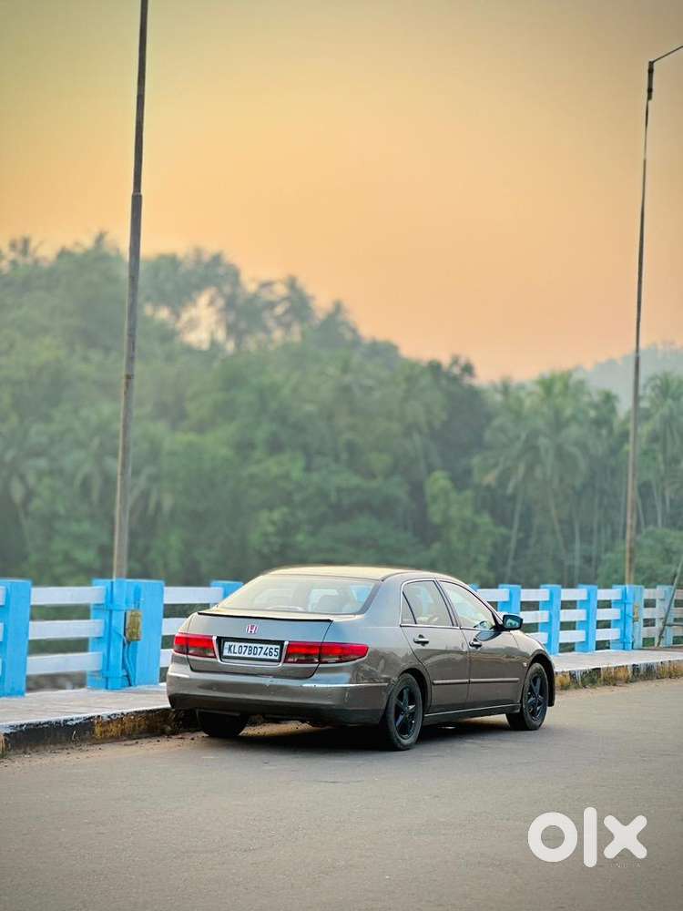 Honda Accord 2006 2.4 Ivtec 16+ Mileage