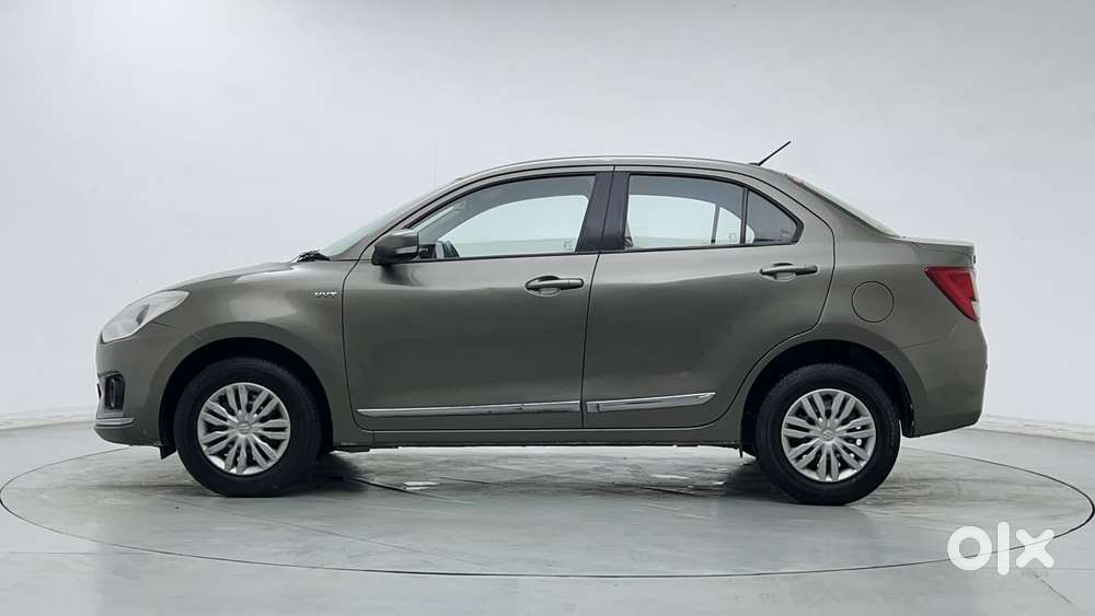 Maruti Suzuki Dzire 1.2 Vxi, 2017, Petrol