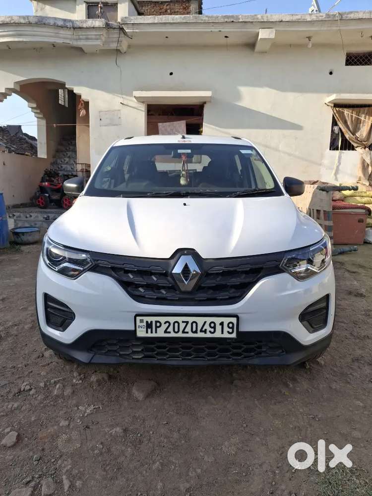 Renault Triber 7 Sitar 2024 Petrol 37510 Km Driven