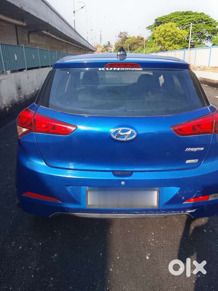 Hyundai Elite I20 Magna 1.2, 2016, Petrol