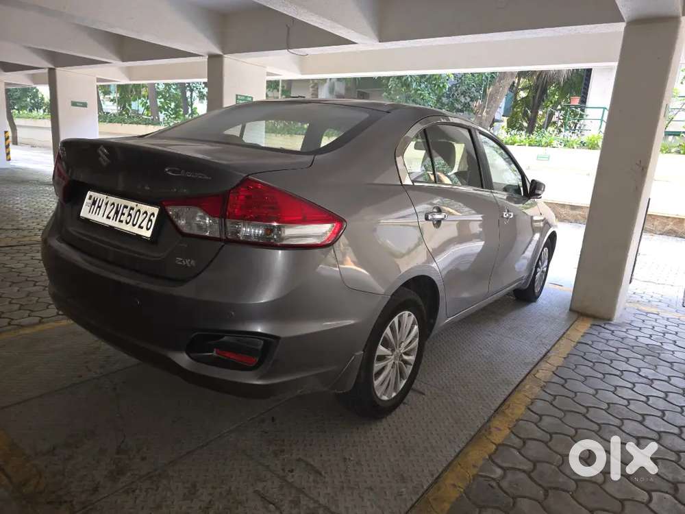 Maruti Suzuki Ciaz 2016 Petrol 41200 Km Driven