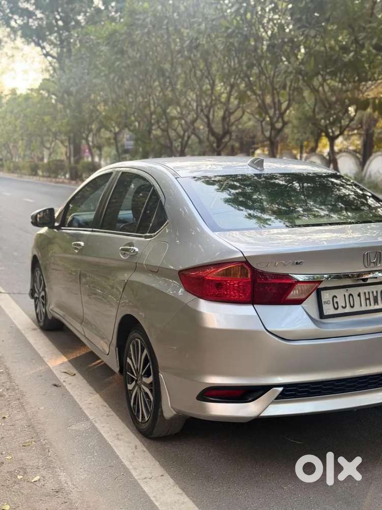 Honda City I Vtec Cvt Vx, 2018, Petrol