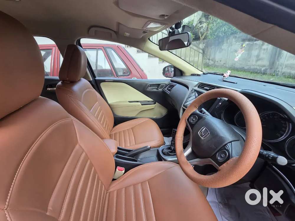 Honda City Petrol 2018