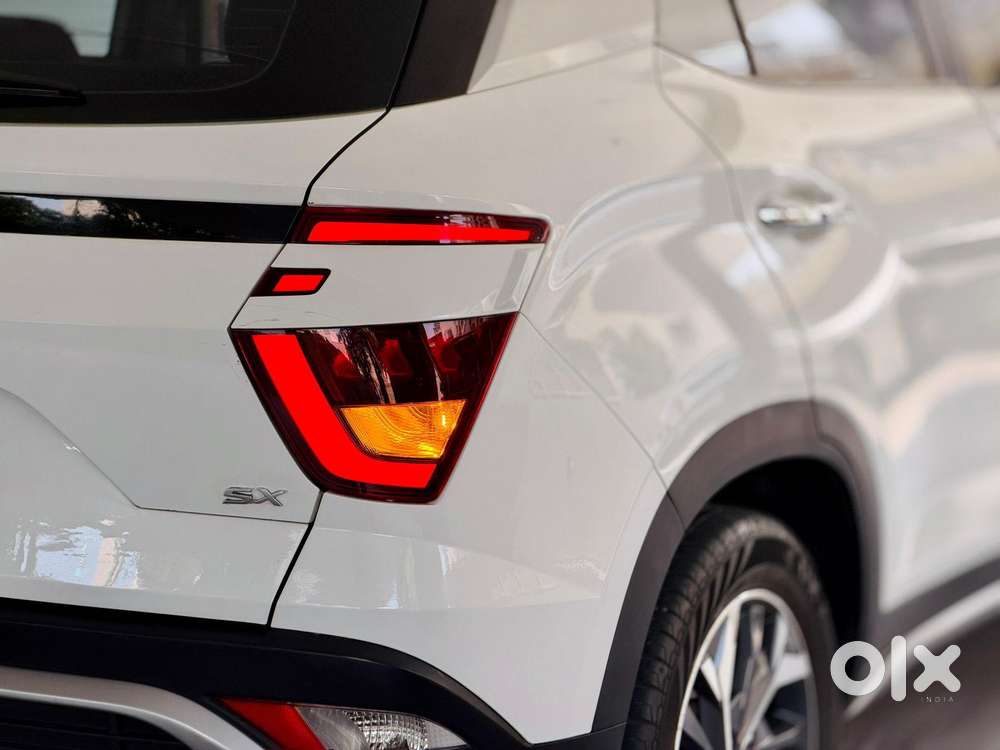 Hyundai Creta Sx (o) 1.5 Diesel Automatic, 2023, Diesel