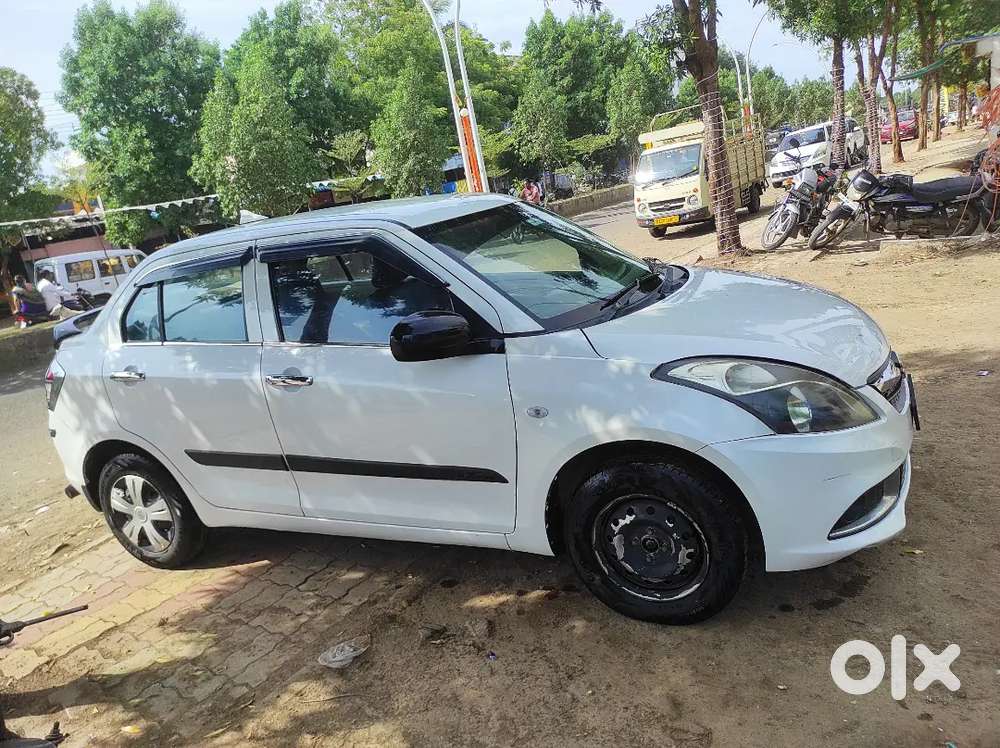 Maruti Suzuki Dzire Diesel 2018 Variant