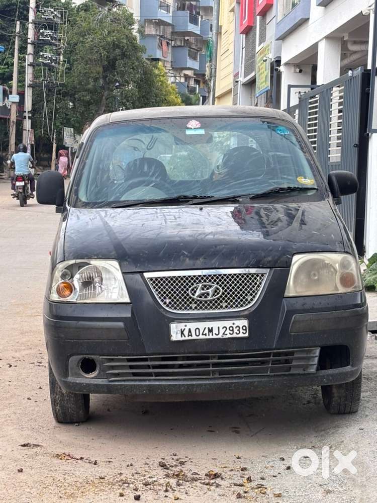 Hyundai Santro Xing 2004