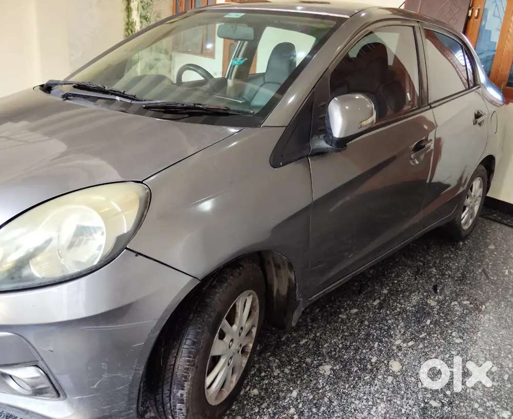 Honda Amaze 2014 Diesel Well Maintained