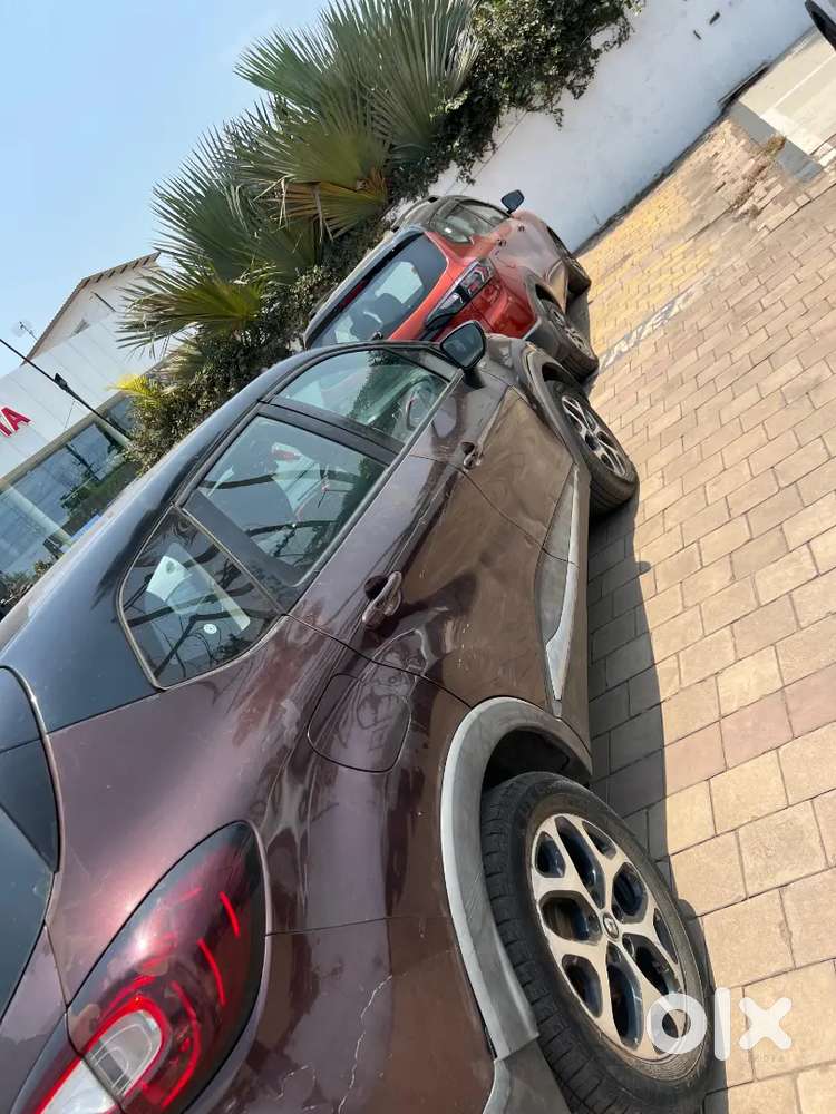 Renault Captur 2017 Diesel Well Maintained
