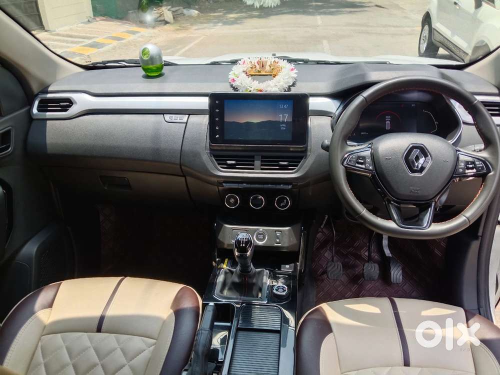 Renault Kiger Rxz Turbo Dt, 2024, Petrol