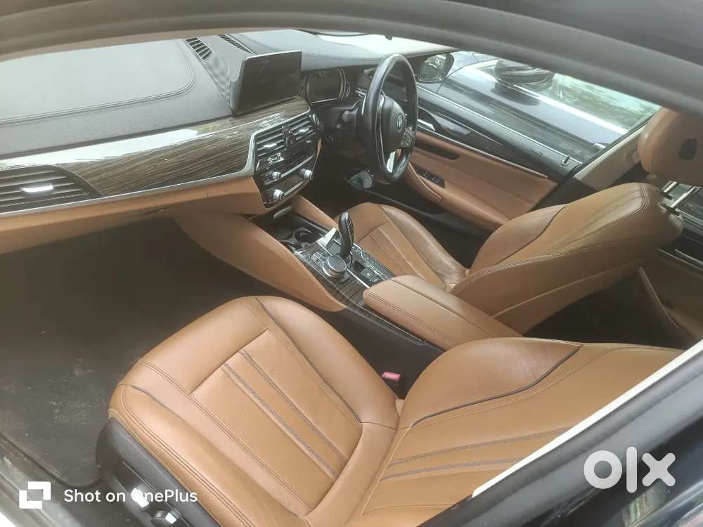 Bmw 5 Series 520d 2018