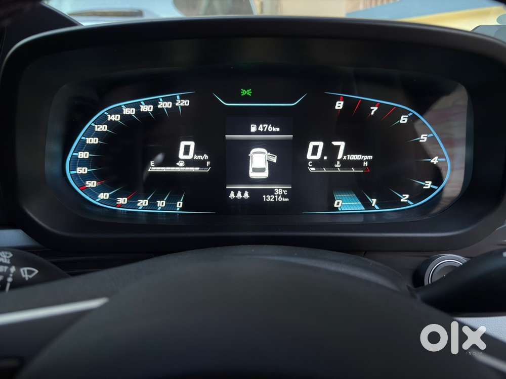 Hyundai New I20 Petrol Manual 2025