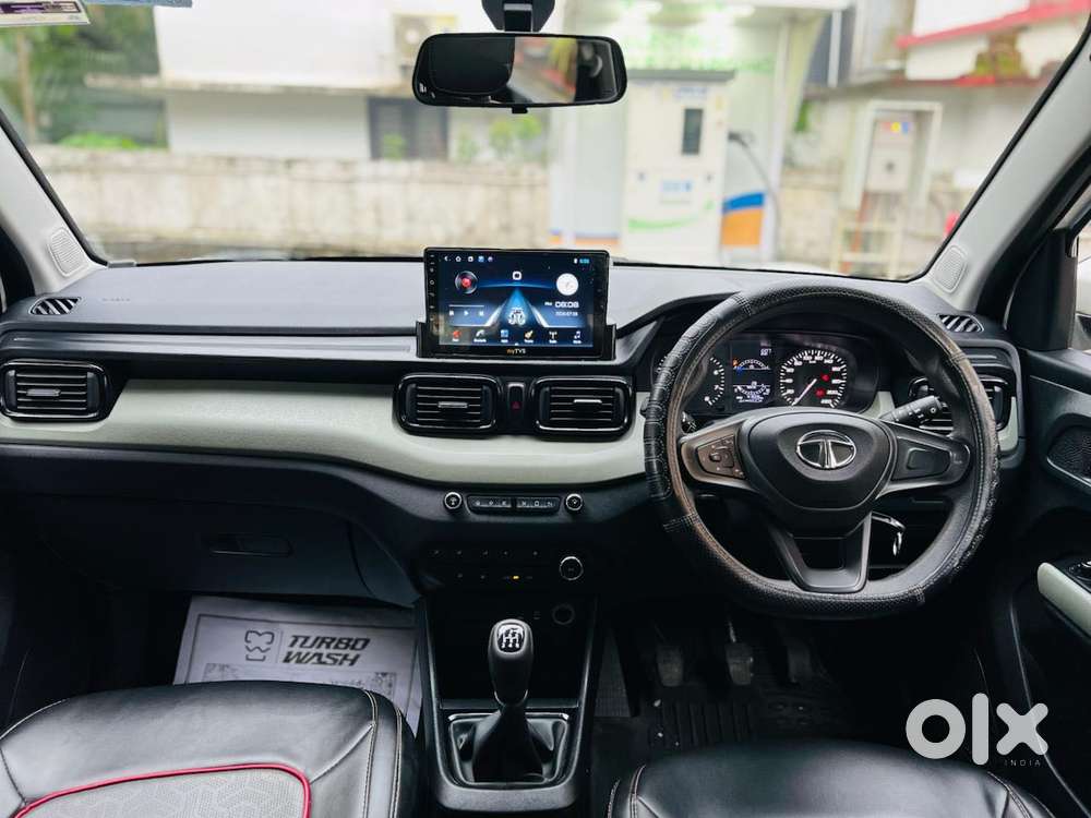 Tata Punch Camo Adventure Rhythm Mt, 2022, Petrol