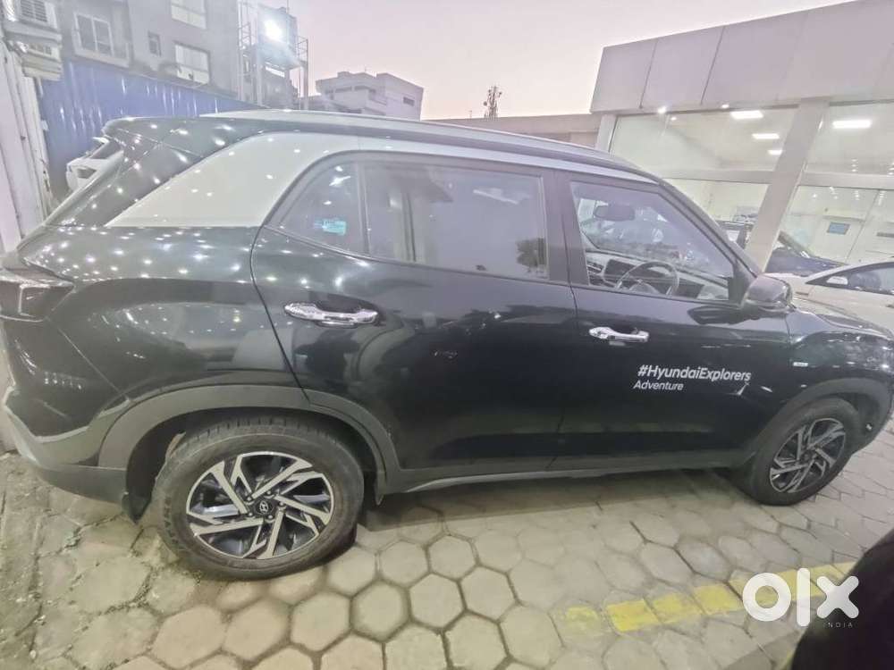 Hyundai Creta 1.5 Sx (o) Diesel At, 2024, Diesel