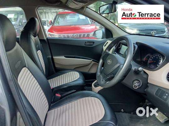 Hyundai Grand I10 1.2 Kappa Magna At, 2017, Petrol