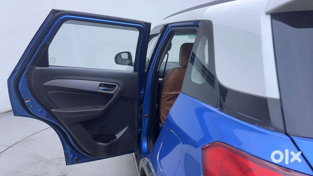 Maruti Suzuki Vitara Brezza Zdi+ Dual Tone Mt, 2017, Diesel