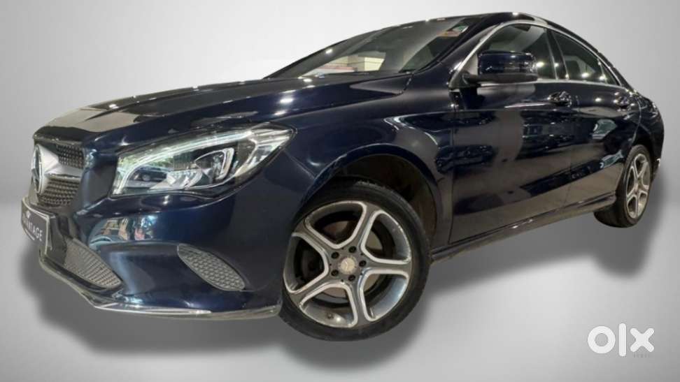 Mercedes-benz Cla 2.0 200 Sport, 2017, Diesel