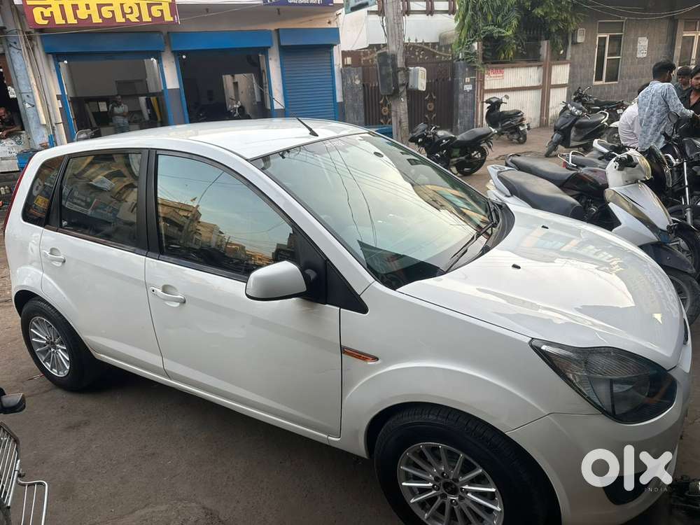 Ford Figo 2011 Petrol